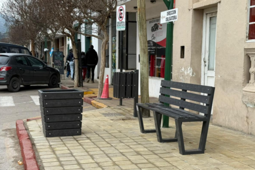 La Cumbre: inauguración del Centro Comercial a Cielo Abierto